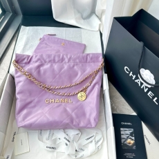 Chanel Shopping Bags